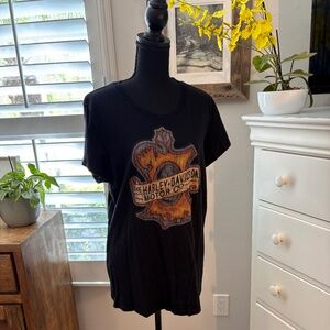 Harley-Davidson Milwaukee Top